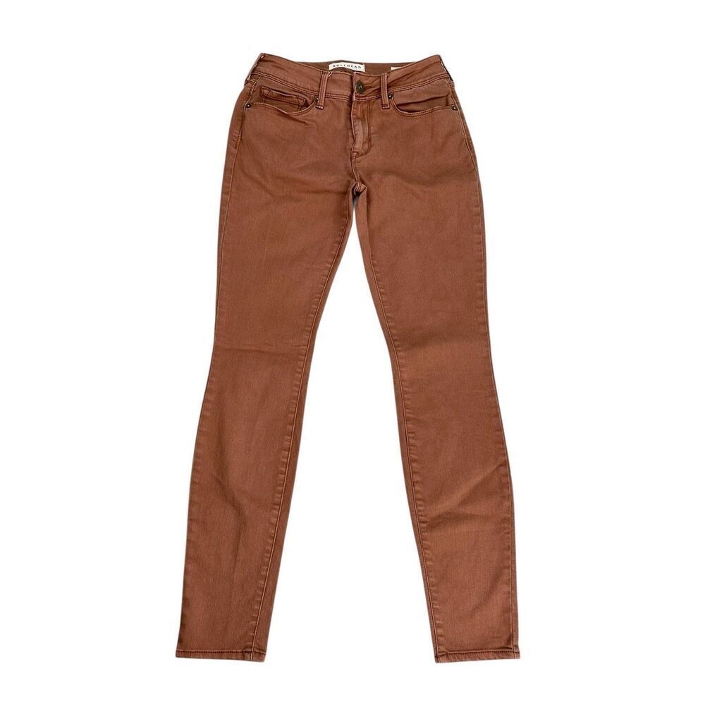 Bullhead Denim Co. Pacsun Jegging Jeans Rust Terracotta Women’s Juniors Size 5
